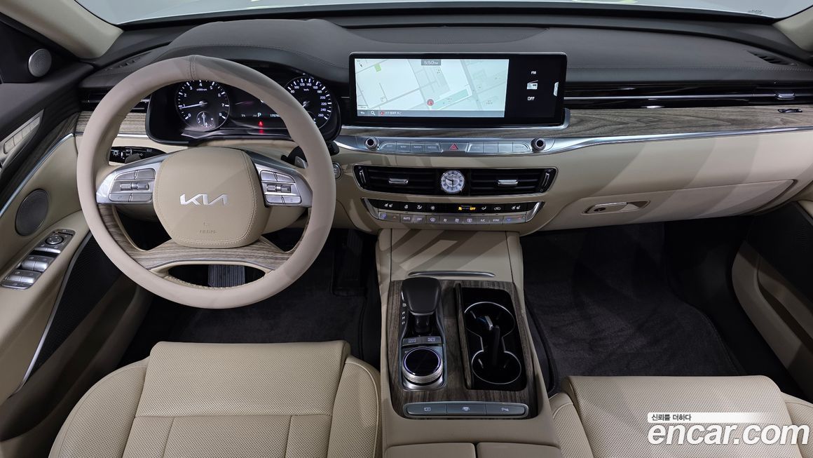 Kia K9 2022