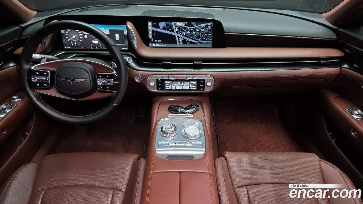 Genesis G90 2025