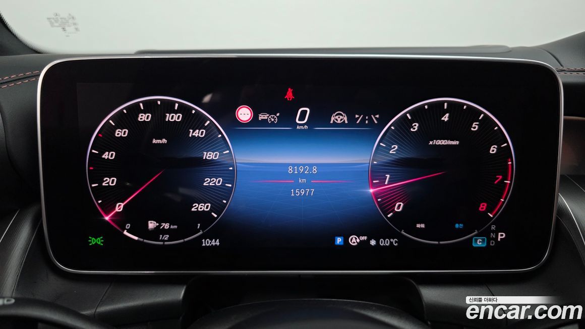 Mercedes-Benz GLC-Class 2024