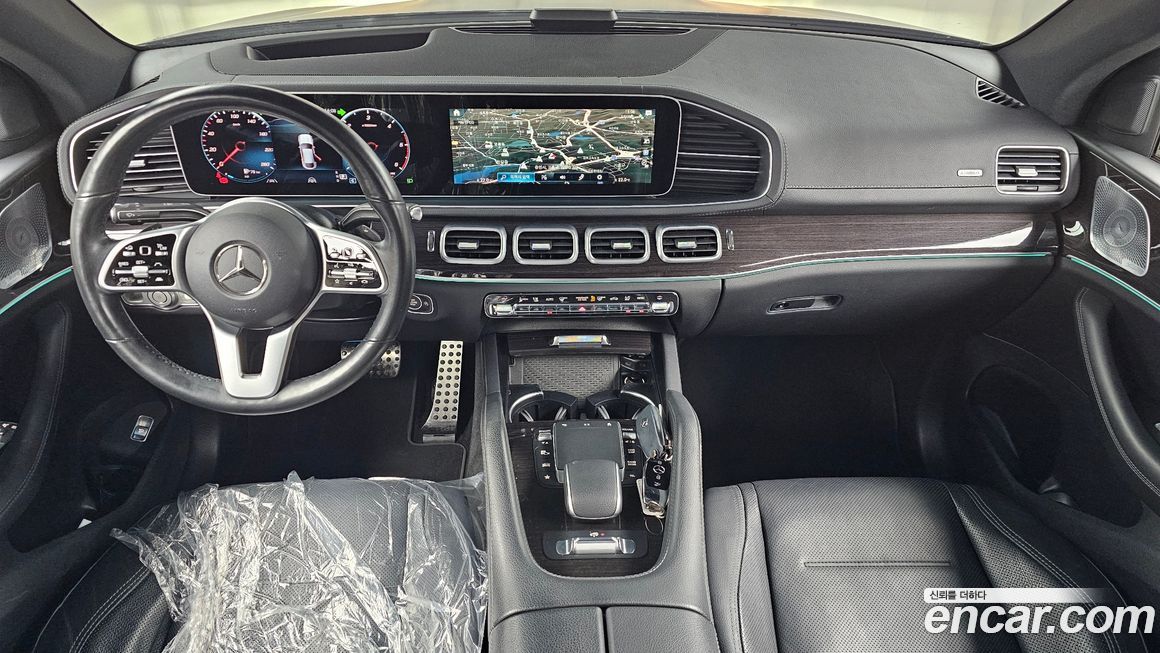 Mercedes-Benz GLE-Class 2021