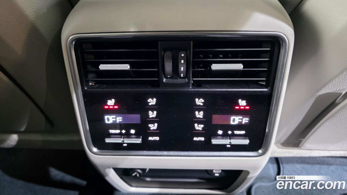 Porsche Cayenne 2022