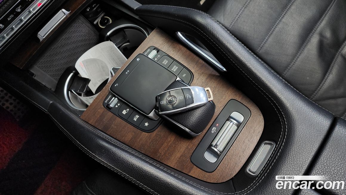 Mercedes-Benz GLS-Class 2021