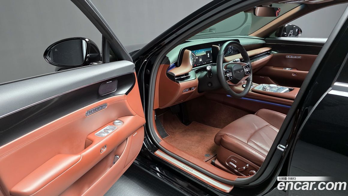 Genesis G90 2025