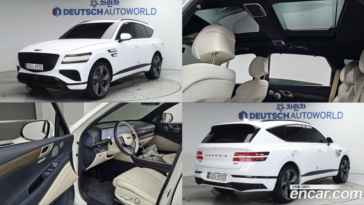 Genesis GV80 2024