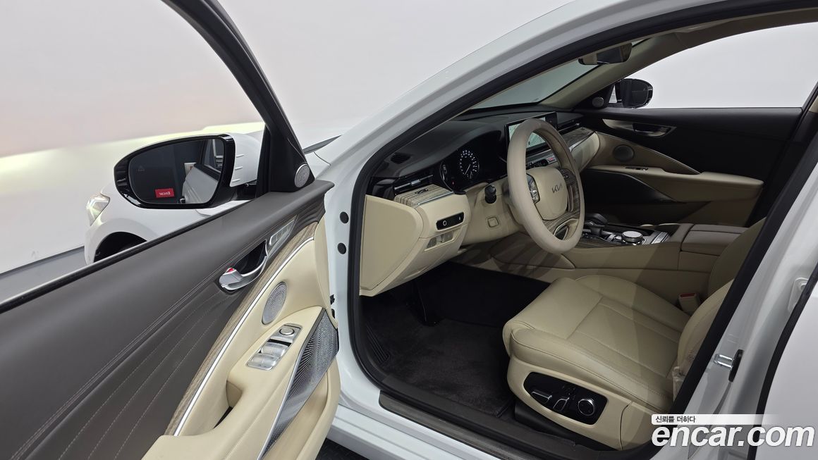 Kia K9 2022