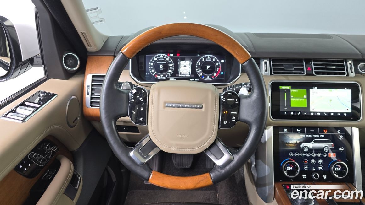Land Rover Range Rover 2018