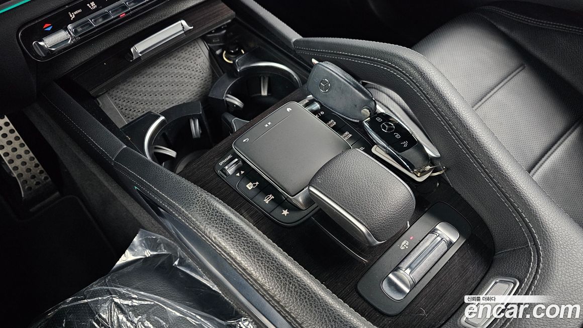 Mercedes-Benz GLE-Class 2021