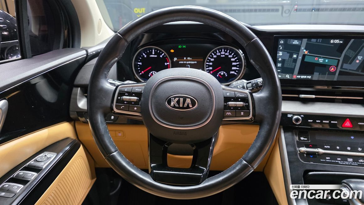 Kia Canival 2021