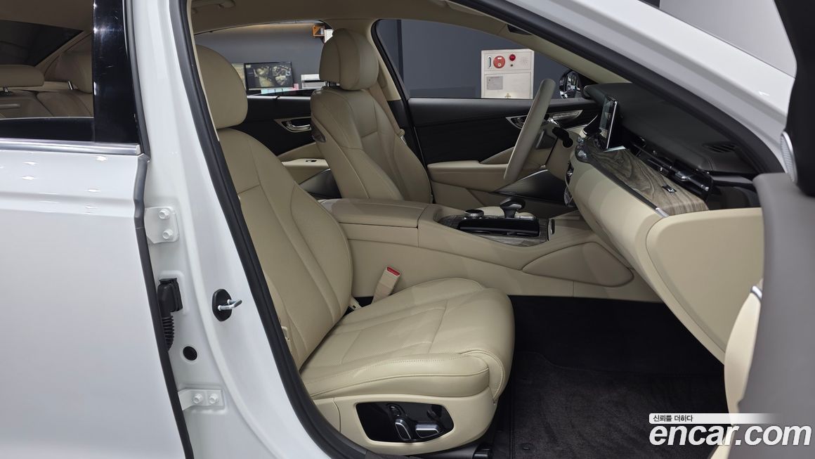 Kia K9 2022