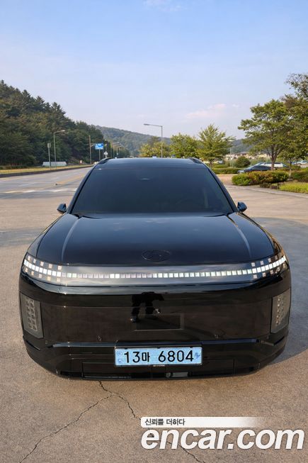 Hyundai Ioniq9 2025