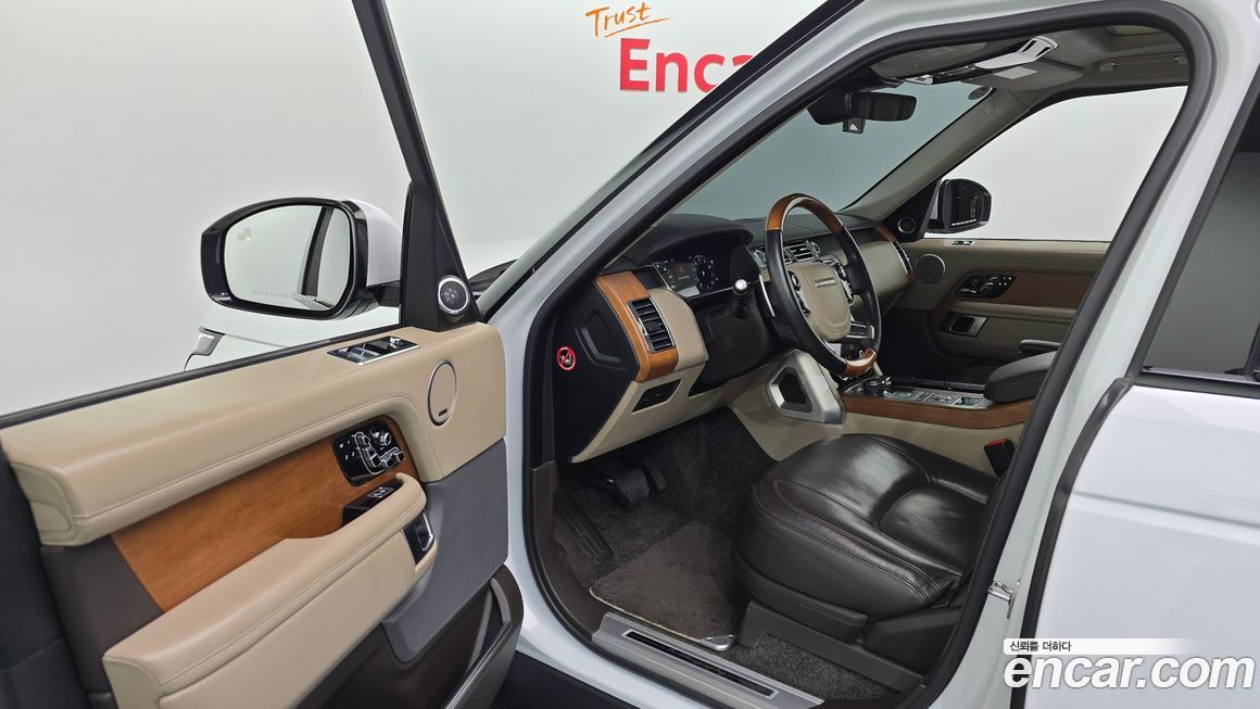 Land Rover Range Rover 2018