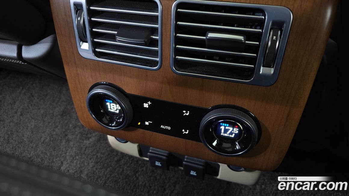 Land Rover Range Rover 2018