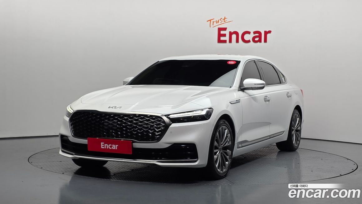 Kia K9 2022