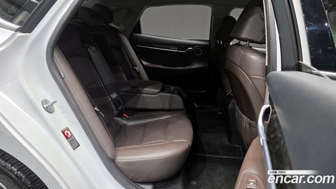 Hyundai Grandeur 2019