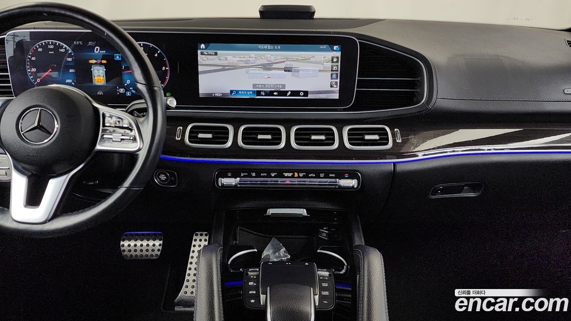 Mercedes-Benz GLE-Class 2022