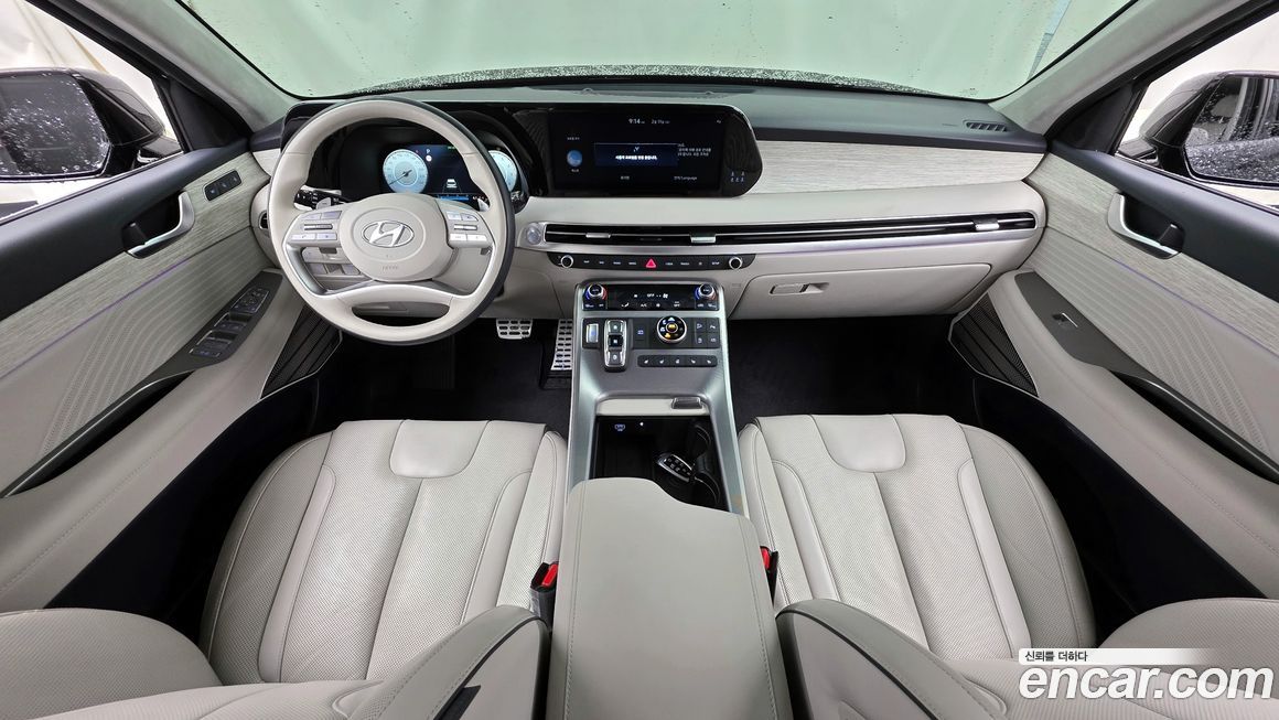 Hyundai Palisade 2023