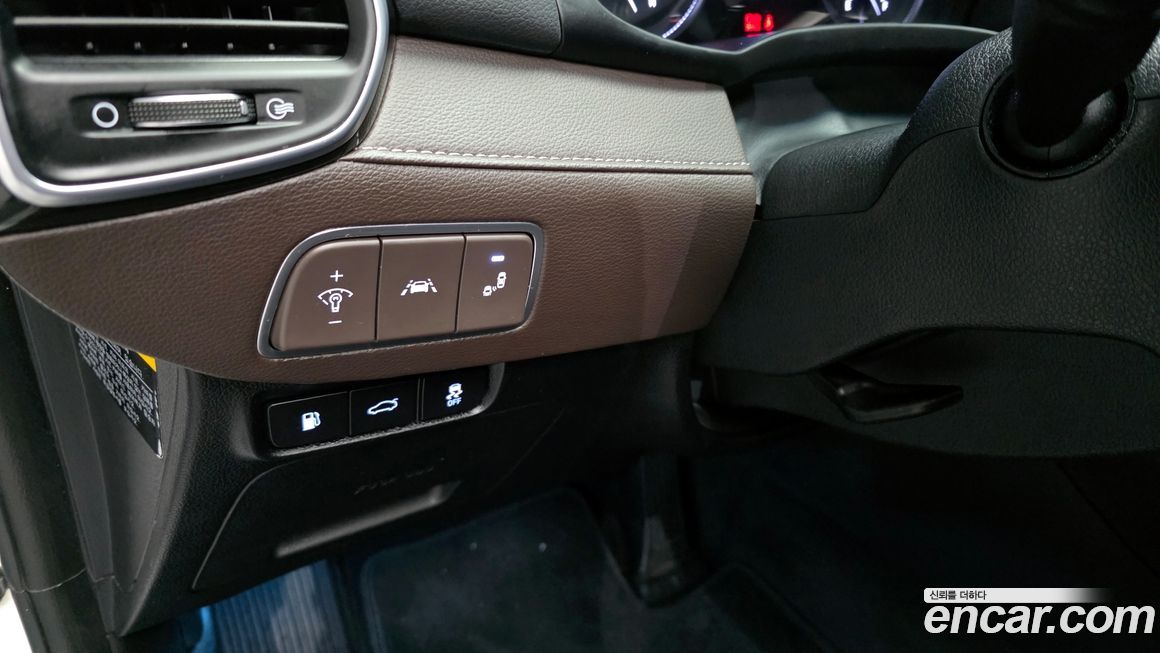 Hyundai Grandeur 2019