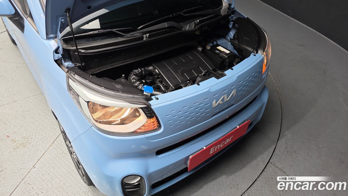 Kia RAY 2022