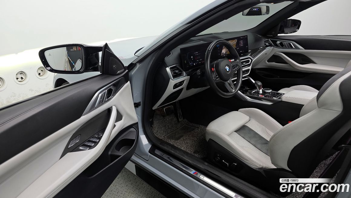 BMW M4 2024