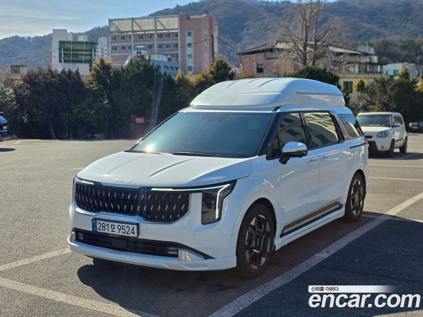 Kia Canival 2025