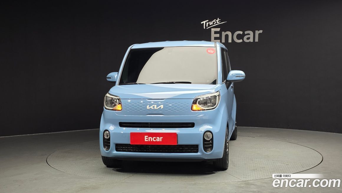 Kia RAY 2022