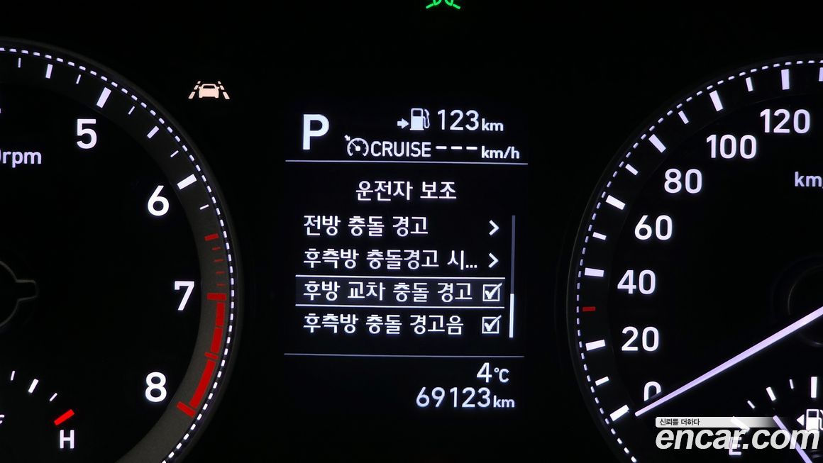 Hyundai Grandeur 2019