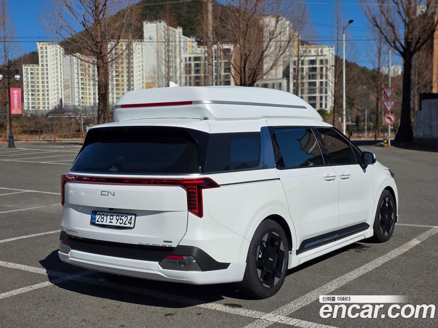 Kia Canival 2025