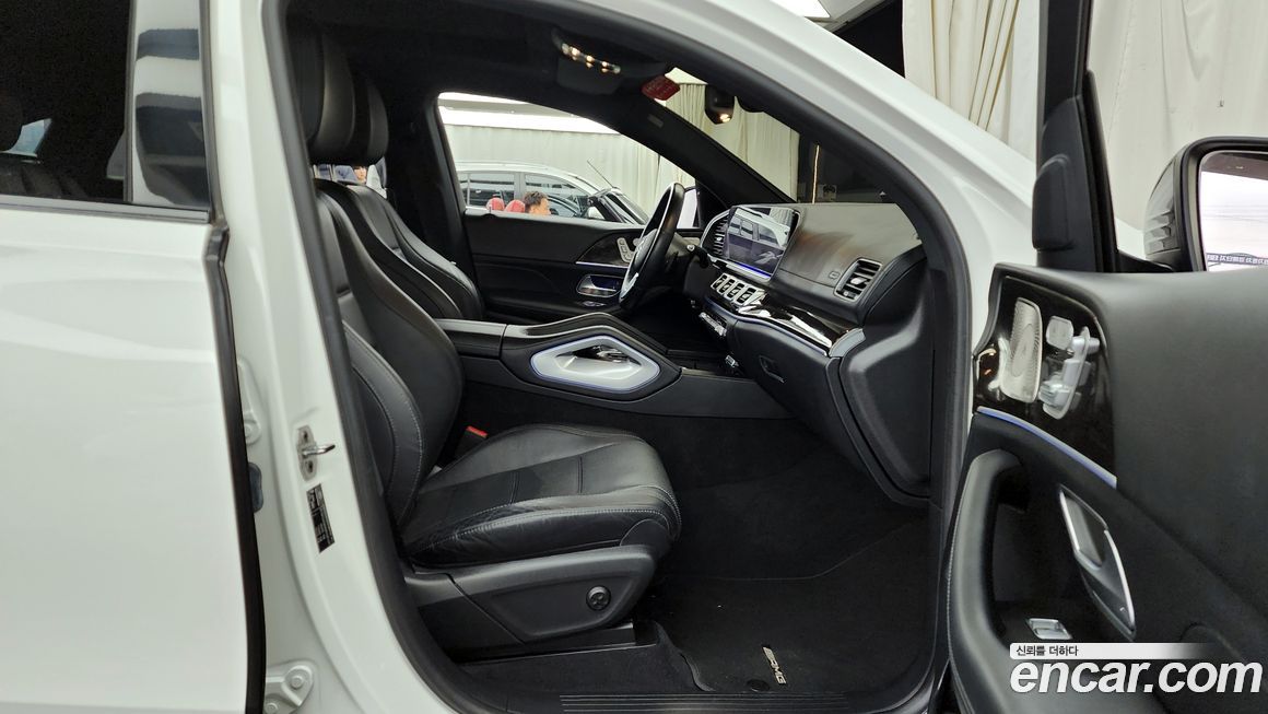 Mercedes-Benz GLE-Class 2022