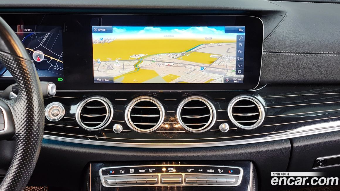 Mercedes-Benz E-Class 2018
