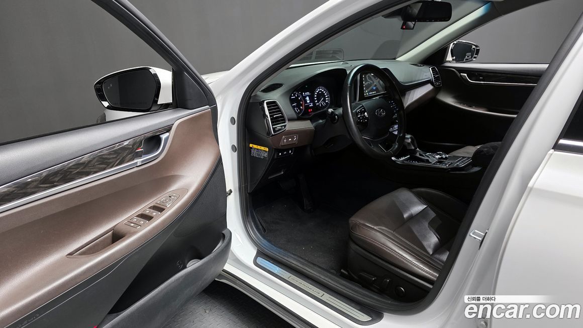 Hyundai Grandeur 2019