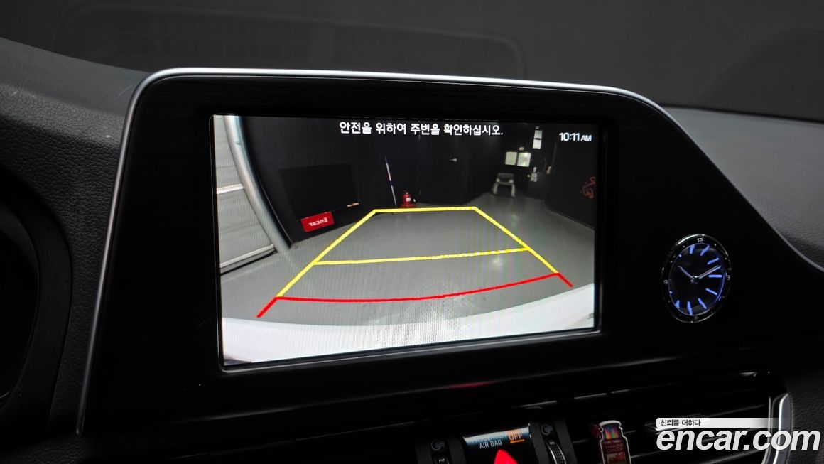 Hyundai Grandeur 2019