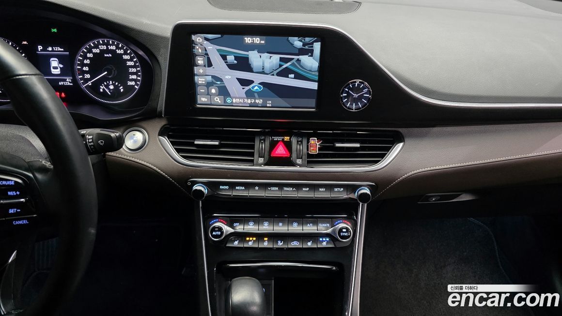 Hyundai Grandeur 2019