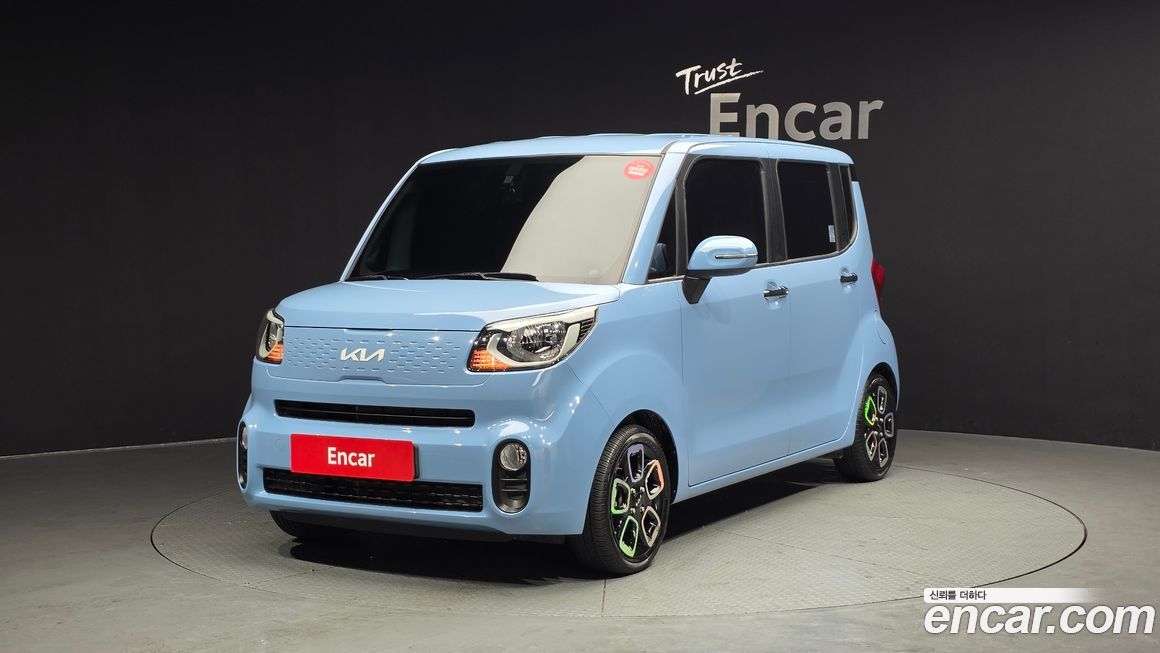 Kia RAY 2022