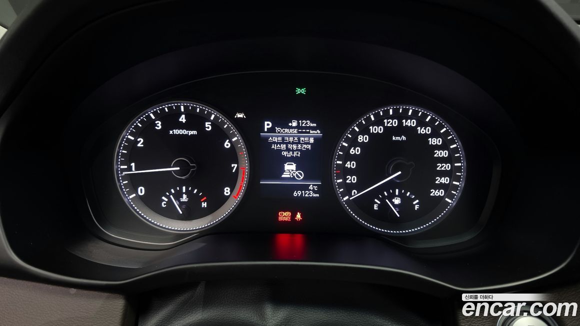 Hyundai Grandeur 2019