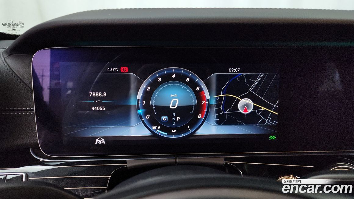 Mercedes-Benz E-Class 2018