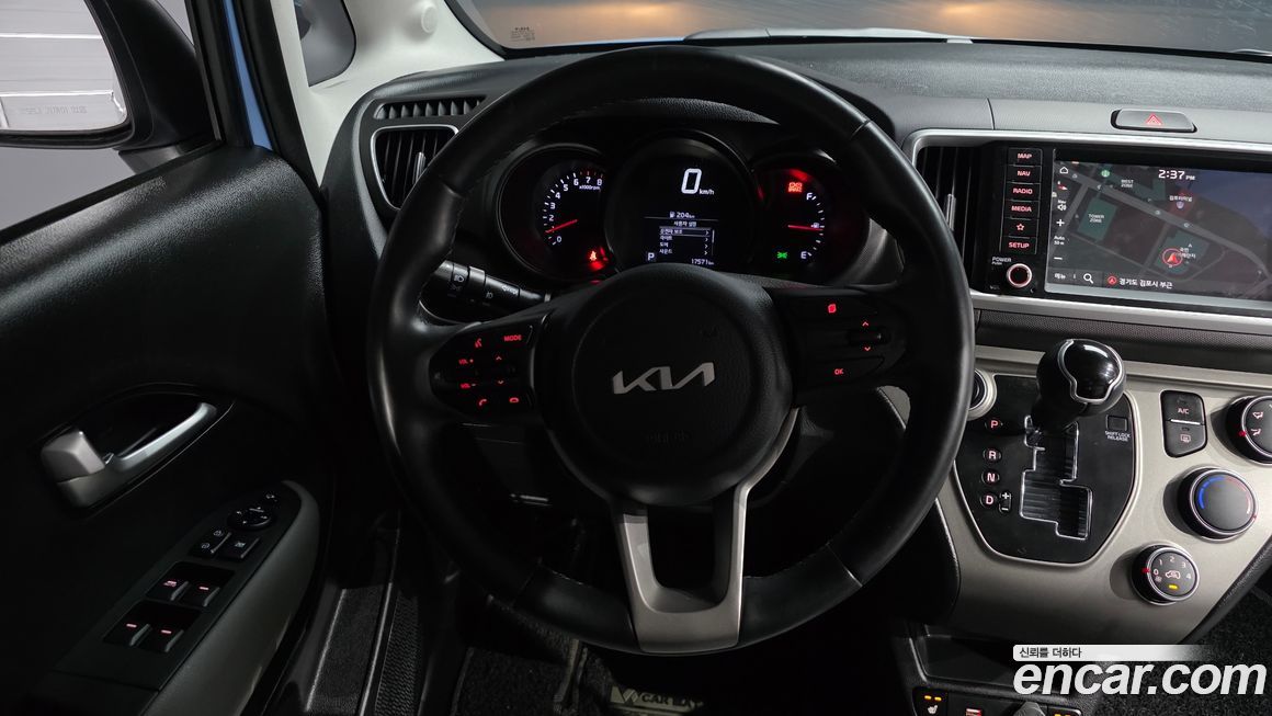 Kia RAY 2022