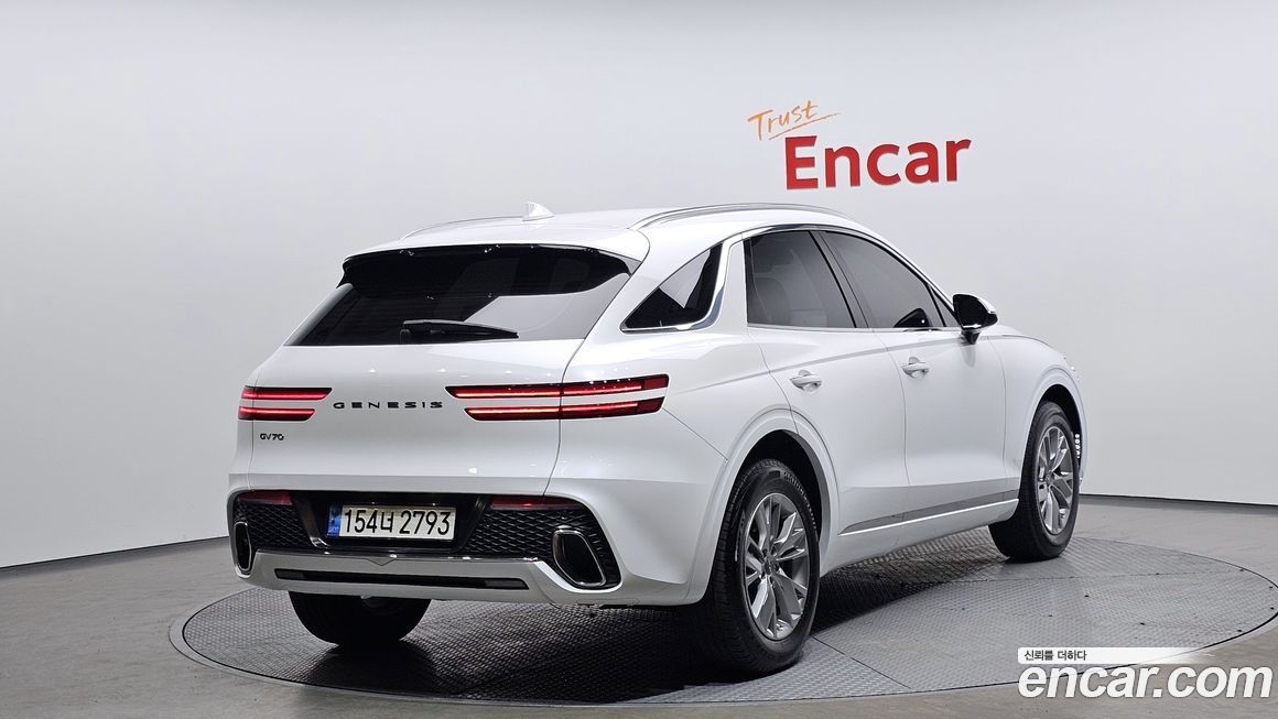 Genesis GV70 2023