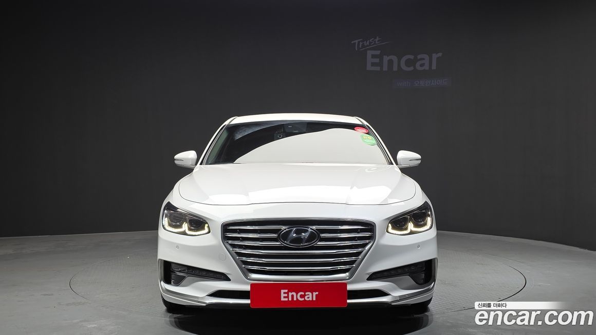 Hyundai Grandeur 2019