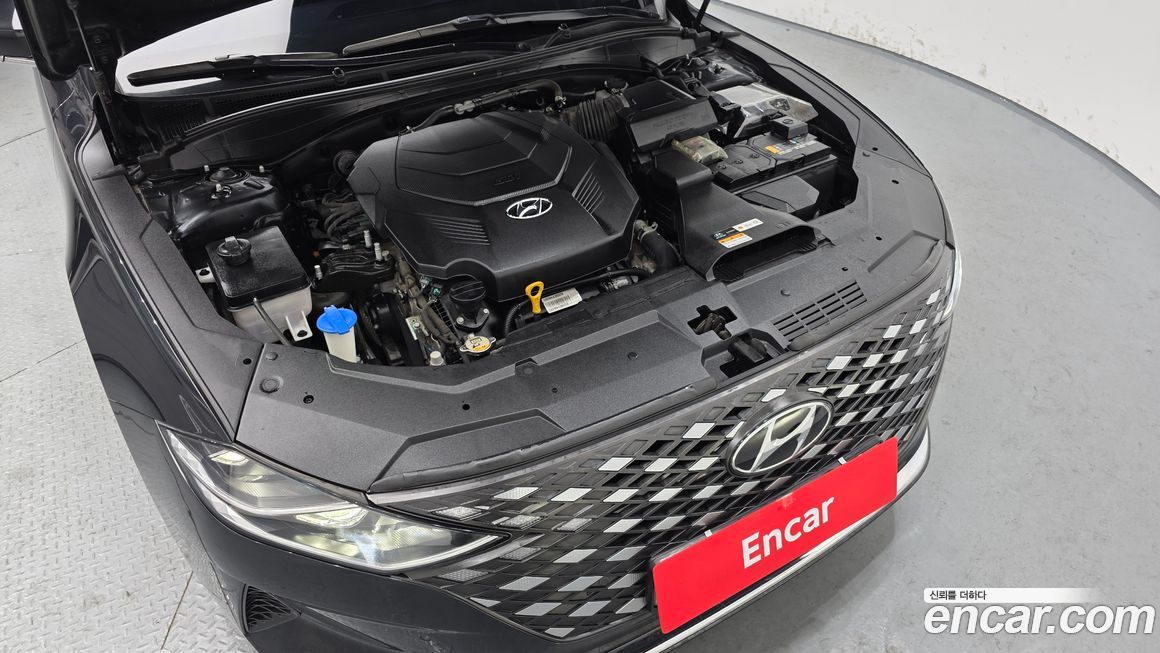 Hyundai Grandeur 2020