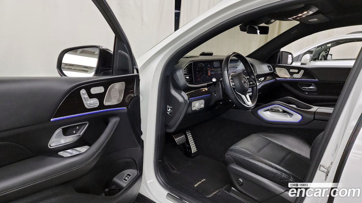 Mercedes-Benz GLE-Class 2022