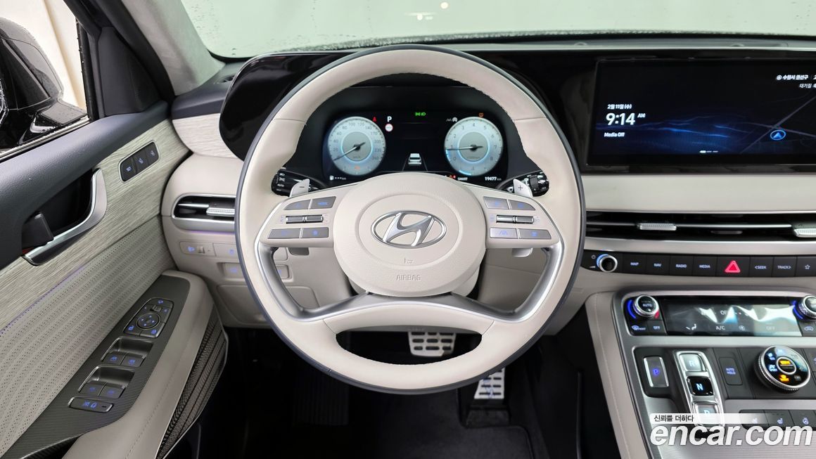 Hyundai Palisade 2023