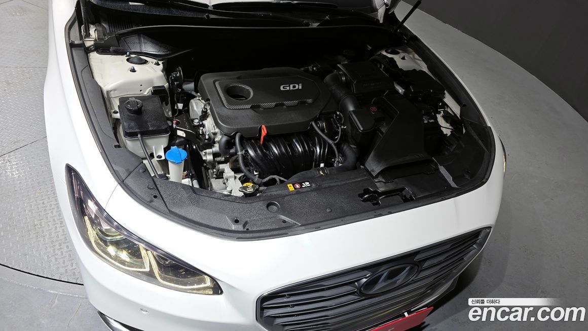 Hyundai Grandeur 2019