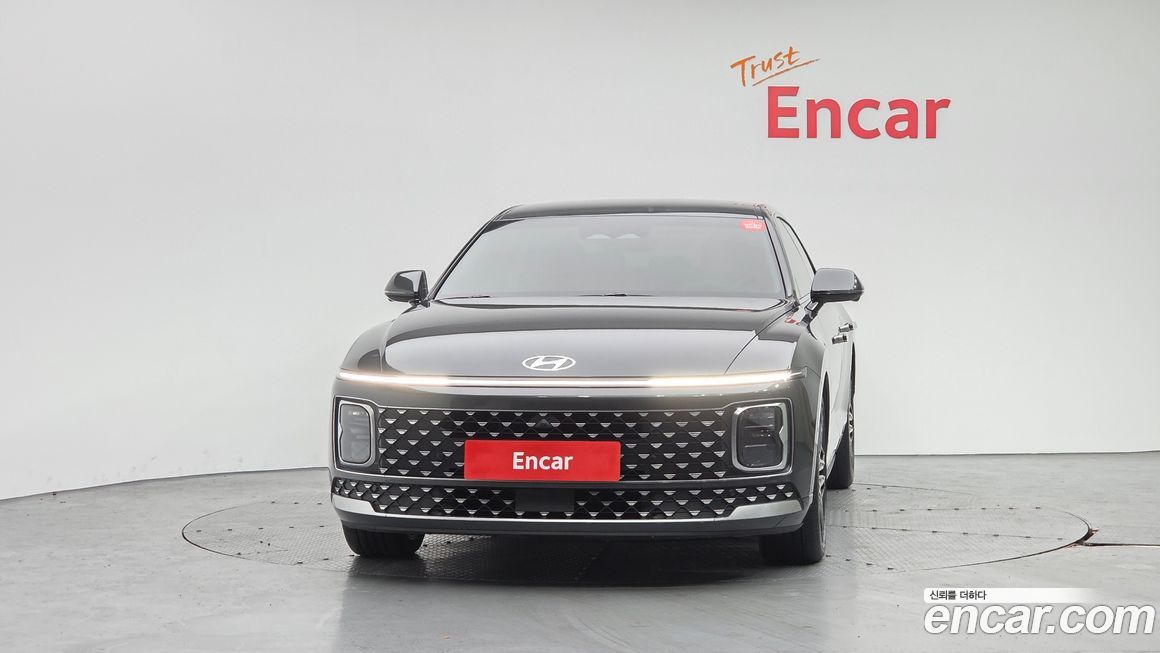 Hyundai Grandeur 2025