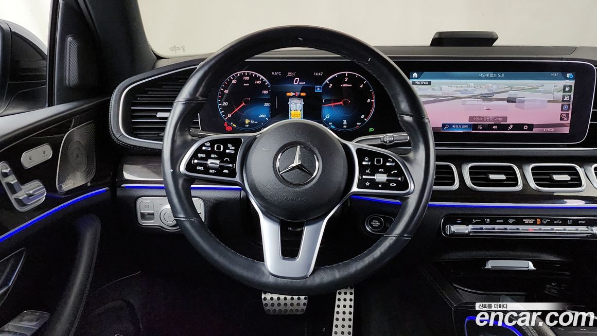 Mercedes-Benz GLE-Class 2022