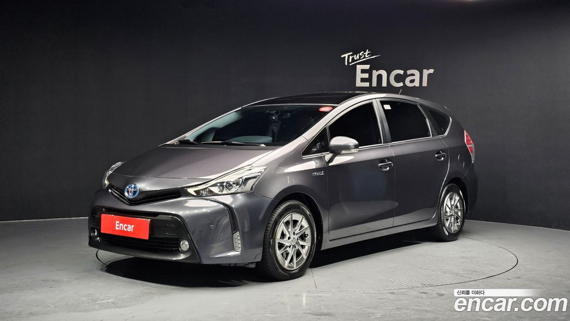 Toyota Prius 2017