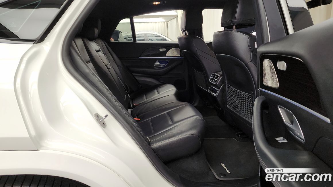 Mercedes-Benz GLE-Class 2022