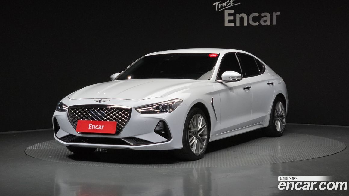 Genesis G70 2019