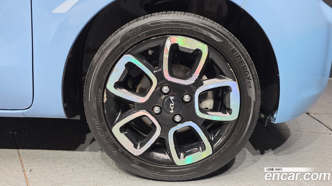 Kia RAY 2022