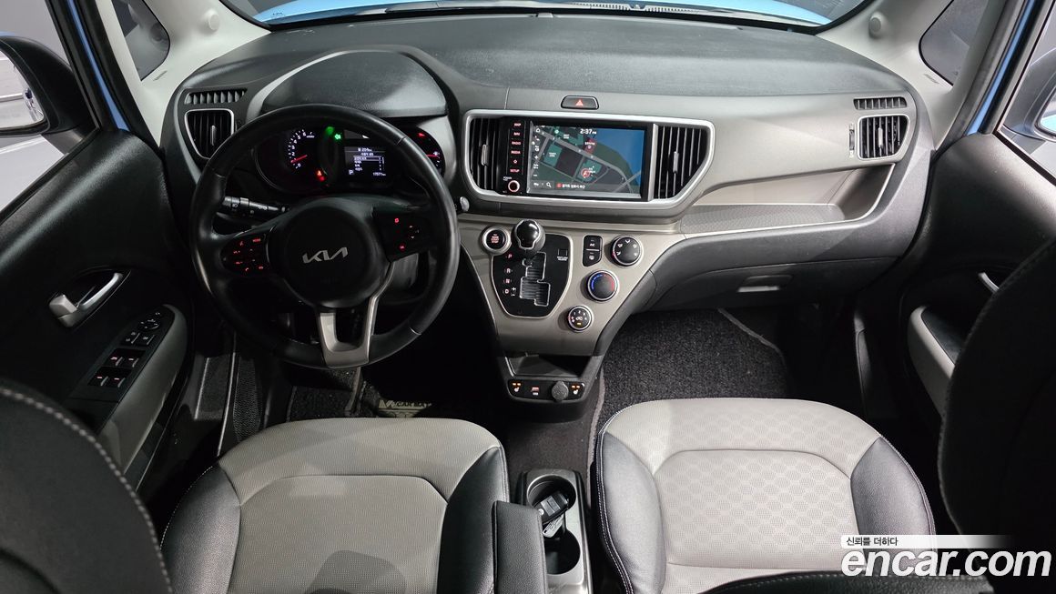 Kia RAY 2022