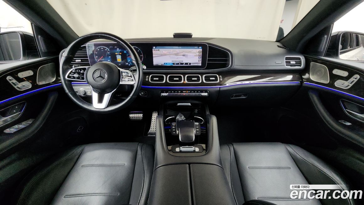 Mercedes-Benz GLE-Class 2022